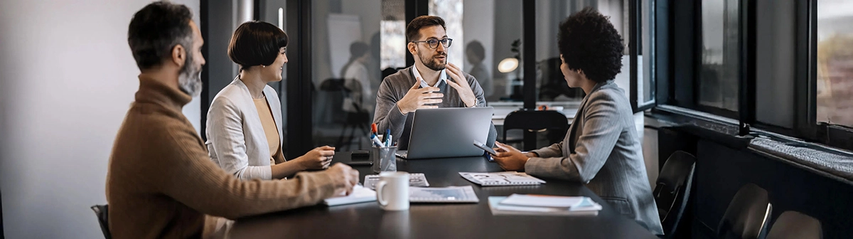 Vind het juiste ERP‑systeem voor jouw bedrijf